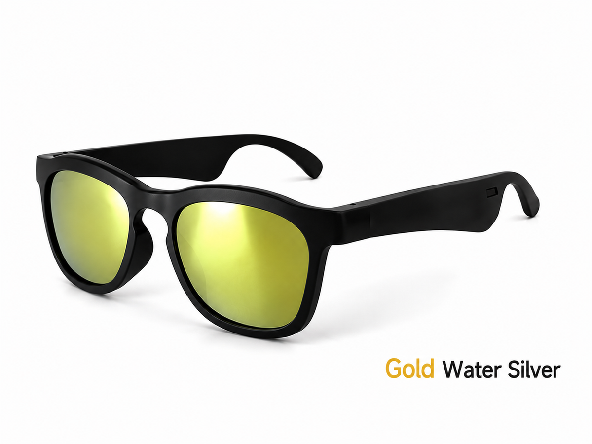 AI Audio Smart Glasses-AS01