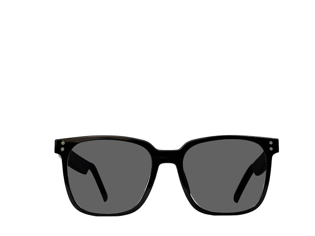 Smart Audio Glasses with Magnetic Clip-On Lenses-VA30